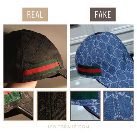 gucci snake cap fake|is my gucci cap real.